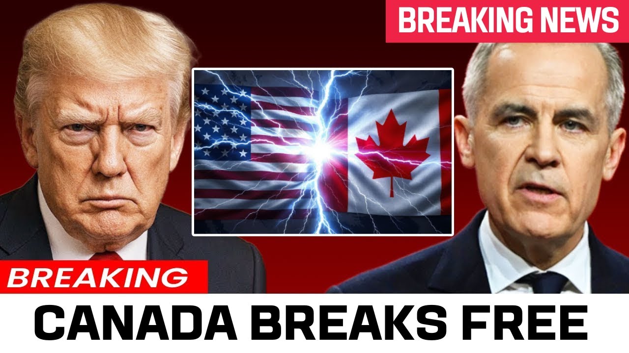 Trump Loses His Leverage as Canada Goes Its Own Way