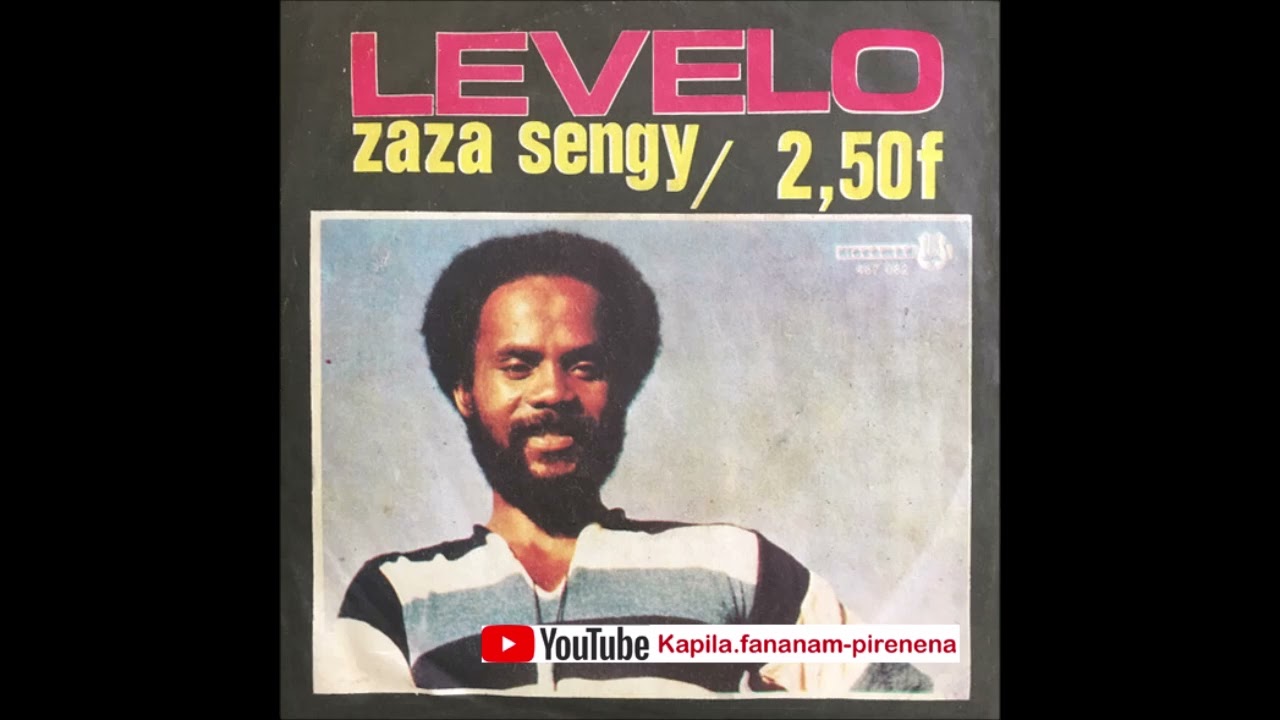 Levelo - Zaza sengy (Discomad original 45 tours) - Madagascar.