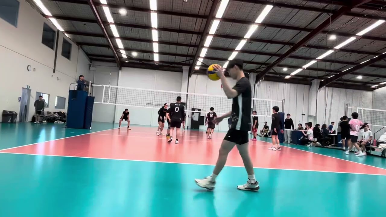 Short Kings ASO Tourney Game 2: Shallow Men vs BBL House