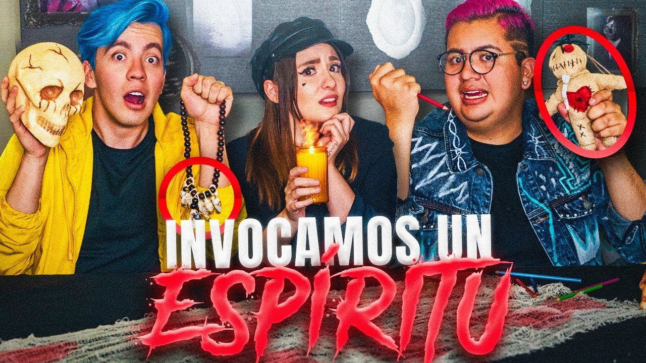 INVOCAMOS UN ESPÍRITU MALIGNO EN NUESTRA CASA