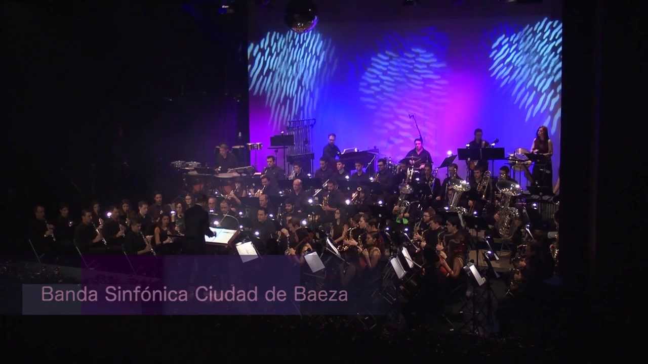 Tom Jones in Concert - TRIBUTOS II - Banda Sinfónica Ciudad de Baeza - HD
