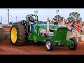 V8 Modified Tractors at Farmville Virginia August 2014