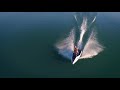 Middle of video