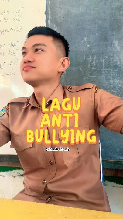 Sayang teman tanpa bully #funlearning #gurukreatif #guru #antibullying