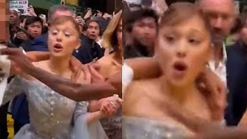 Er is iets ernstig mis met Ariana Grande. Wat is er gebeurd?