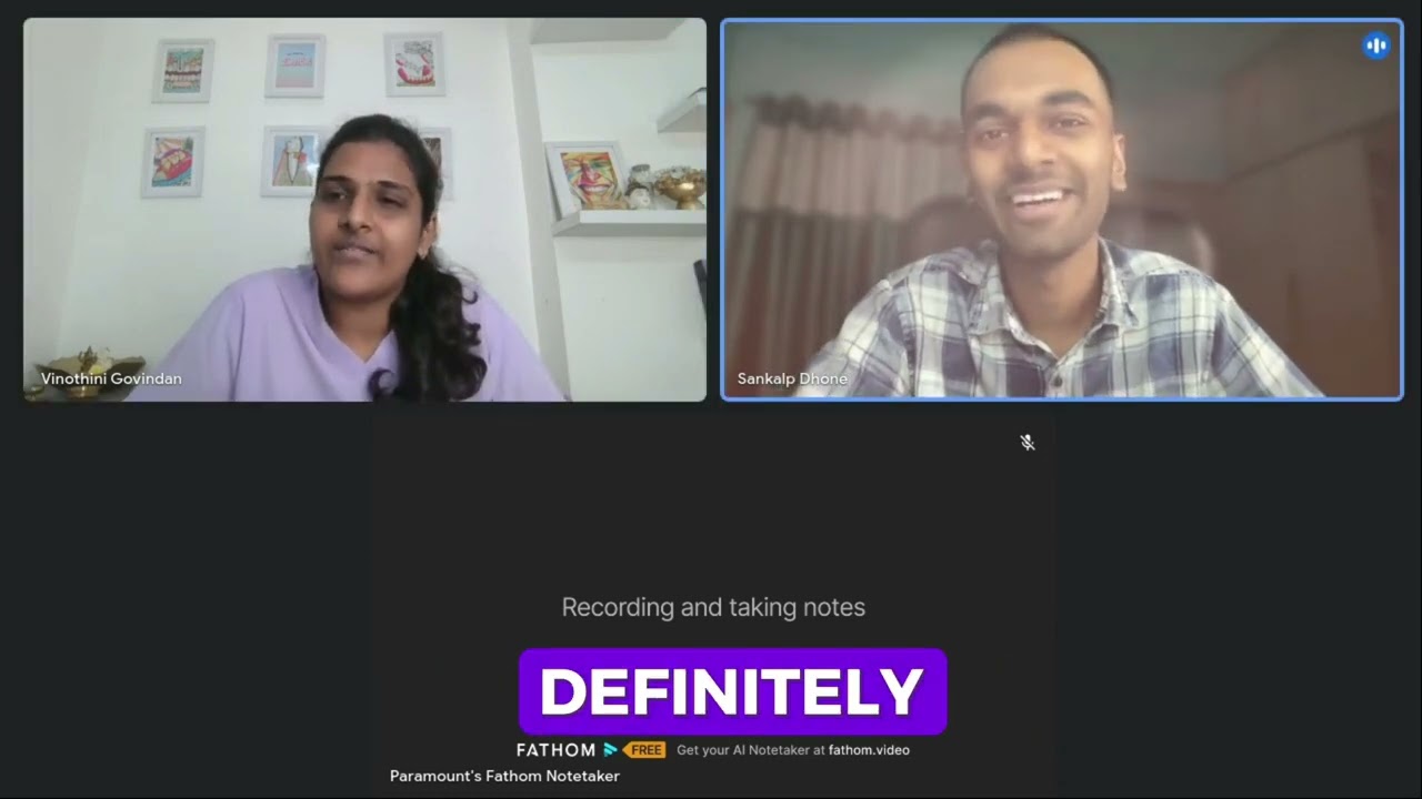 How Dr. Vinothini Transformed Her PMU Business with Paramount Media | Client Testimonial 