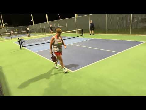Pickleball - Women's Singles - 35 - 59 yrs - 3.5 - PPA Tour - Daytona Beach - Pictona - 12-20 -2024