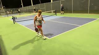 Pickleball - Women's Singles - 35 - 59 yrs - 3.5 - PPA Tour - Daytona Beach - Pictona - 12-20 -2024