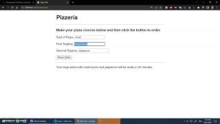 04 CYU ASGN - Pizza Order with GUI