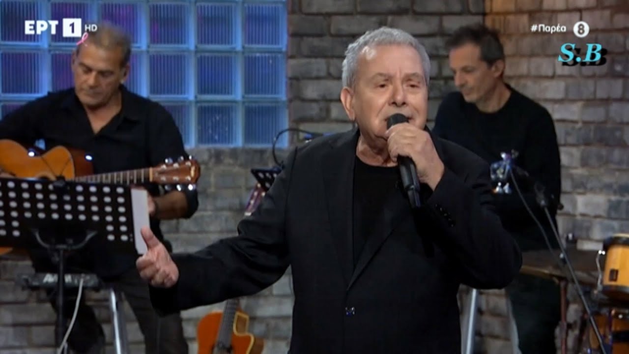 🎤Μανώλης Μητσιάς  ♪♫ POT POURRI  ♪♫ (Στίχοι : Νίκος Γκάτσος) 🎆