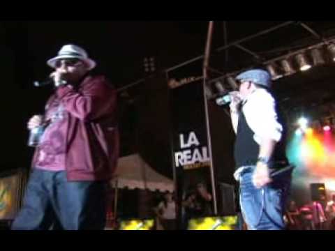 NANO D'GREAT EN VIVO FT. J-KING Y MAXIMAN - ELLA TIENE NOVIO - BOYFRIEND - www.pmmusiclive....