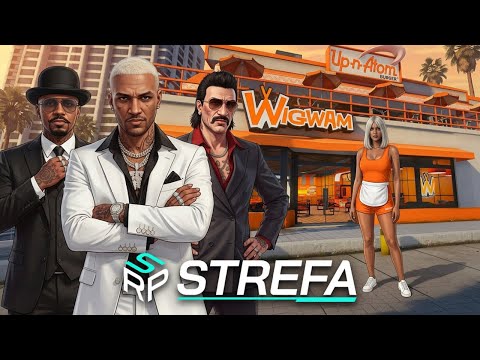 WE OPENED OUR OWN RESTAURANT - THE BIG RETURN OF STREFA RP! #1