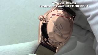 Мужские наручные швейцарские часы Frederique Constant FC-303C5B4