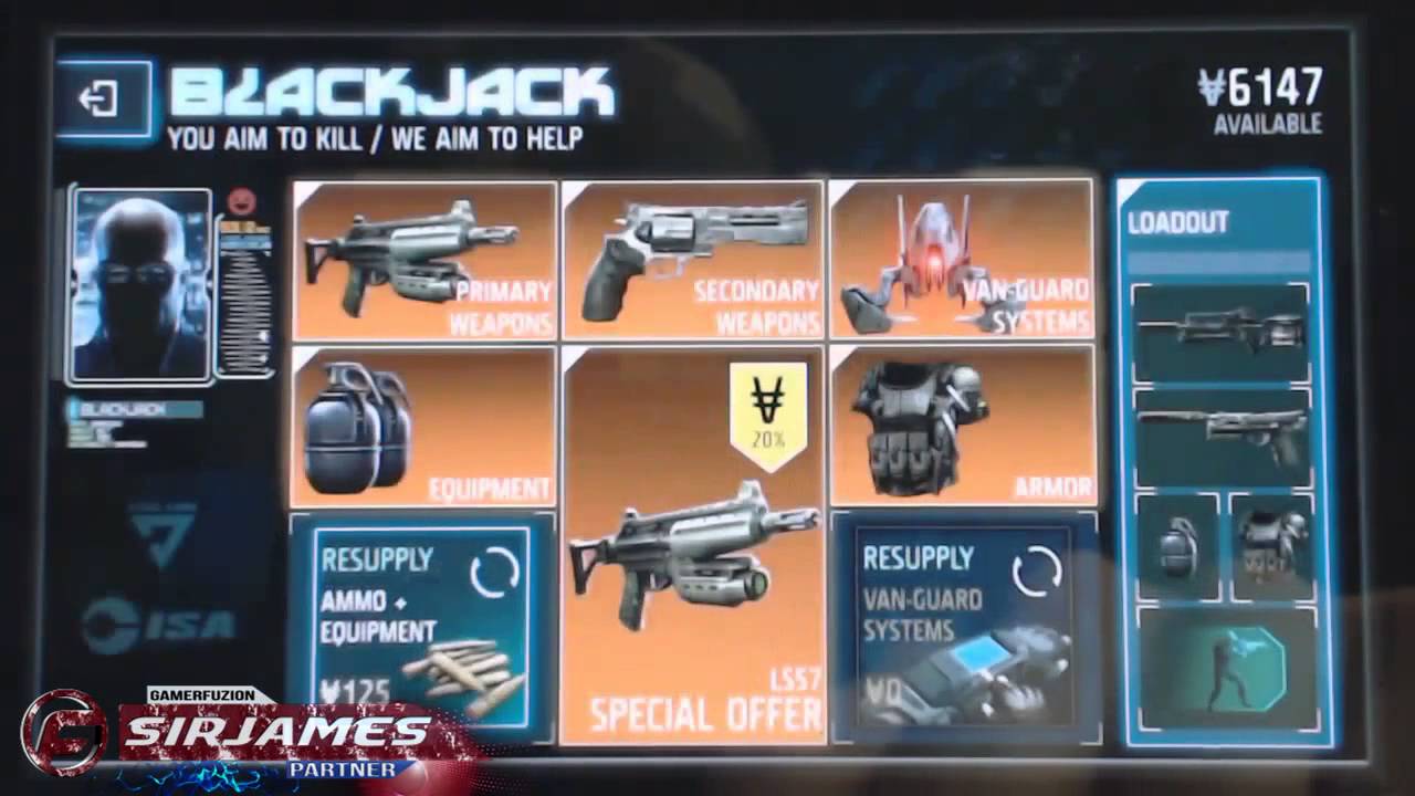 Killzone Mercenary Walkthrough Part 11