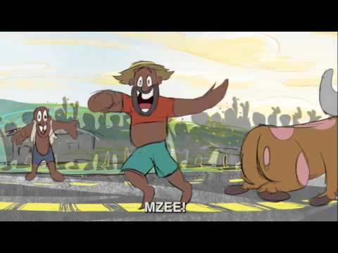 YouTube video