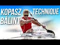 Kopasz Balint - World Champion Technique