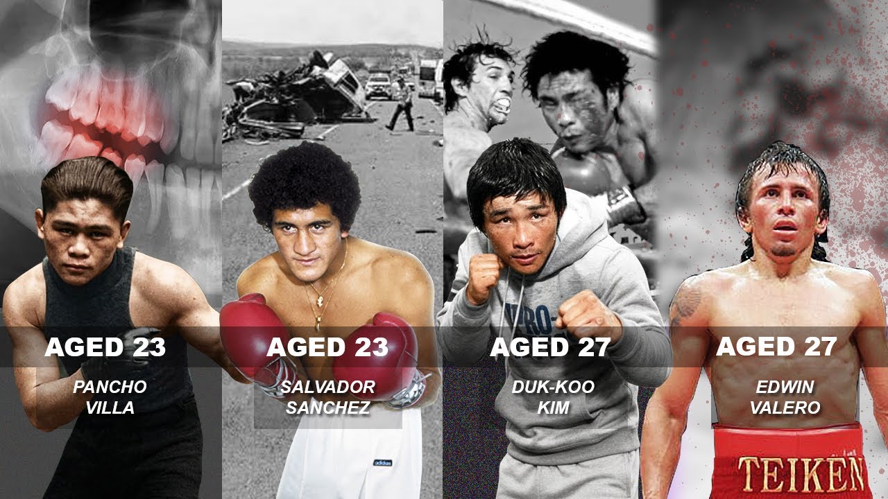 Mga Boxing Stars na Maagang Pumanaw. Anu-ano ang Dahilan?