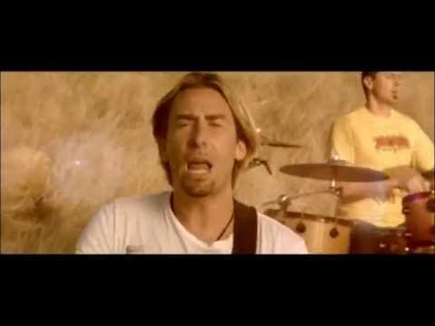 Nickelback- When We Stand Together - YouTube
