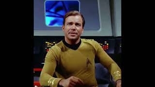 Kirk Orders Spock to Explain Basic Physics