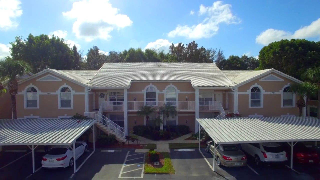 Vanderbilt Lakes Condo YouTube