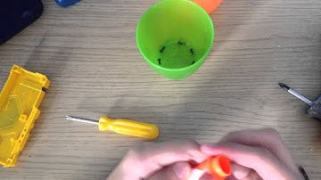 Reflex N Strike Modding [HD]