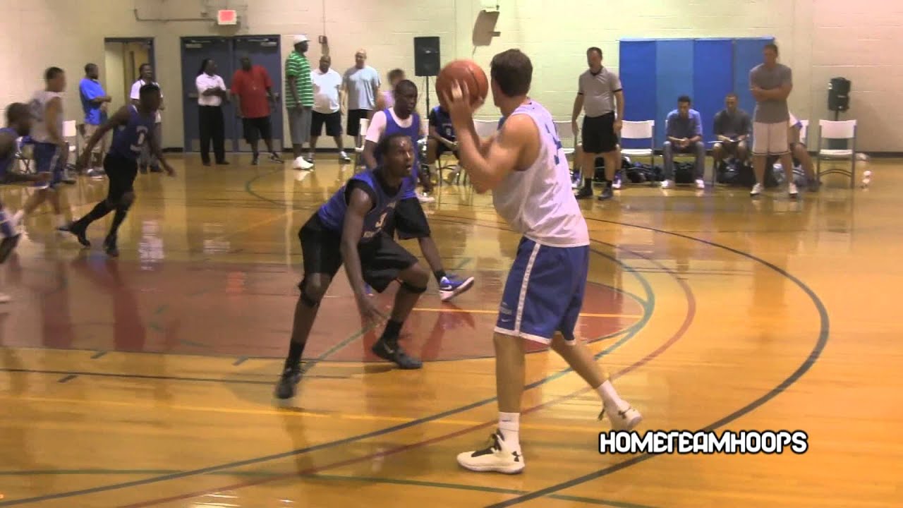 6'6 Hudson Price Summer Highlights; Son Of NBA Player Mark Price