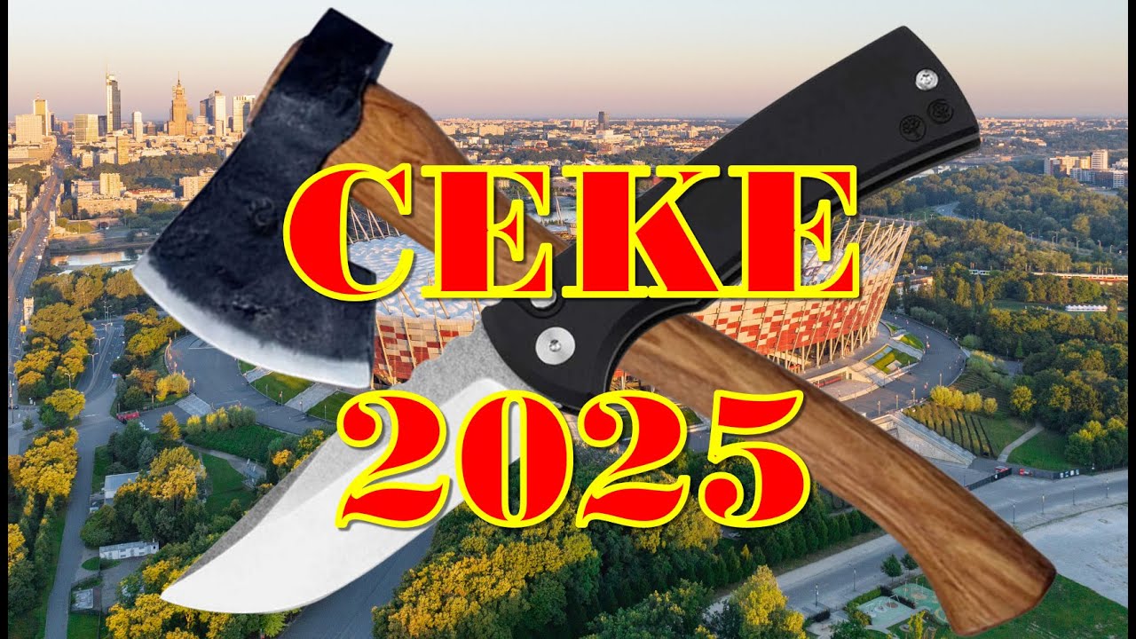 Targi CEKE 2025 w Warszawie #1.