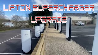 More Power With Lifton's Tesla Supercharger Upgrade!