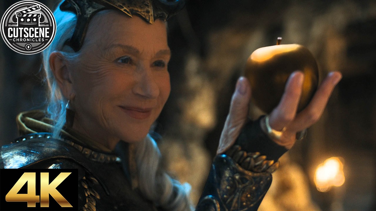 [4K UHD] Shazam Rescues Freddy & Freddy Steals Golden Apple | Shazam! Fury of the Gods (2023)