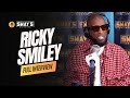 The Wild Story Behind Ricky Smiley’s Iconic Joke 🤯 | SWAY’S UNIVERSE