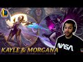 KAYLE & MORGANA! | Champion Review | League of Legends - Reaction & Review!