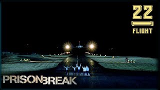 Prison Break  Season 1 Episode 22 Explained in Hindi || Cine Talker || Prison Break Web Series