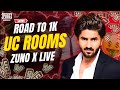 LIVE 🔥| UC ROOMS | PUBG MOBILE | ROAD TO 1K