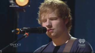 Ed Sheeran - Give me love performance (best live version) - 2014