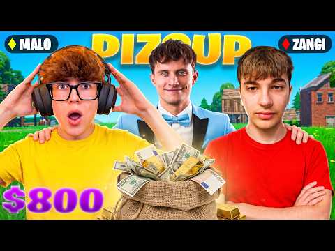 I MADE TOP 4 WITH ZANGI IN THE $10,000 PIZ CUP!🏆