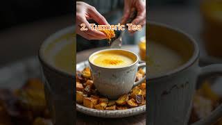 Joint Pain? These Teas Work Like Magic! #jointhealth #healthyfood #jointpain #tea