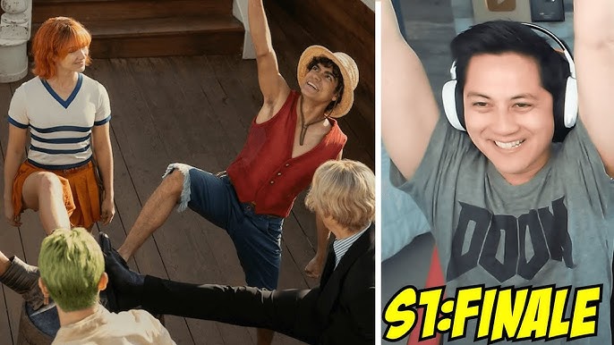 One Piece Live Action Episode 3 Full Reaction 