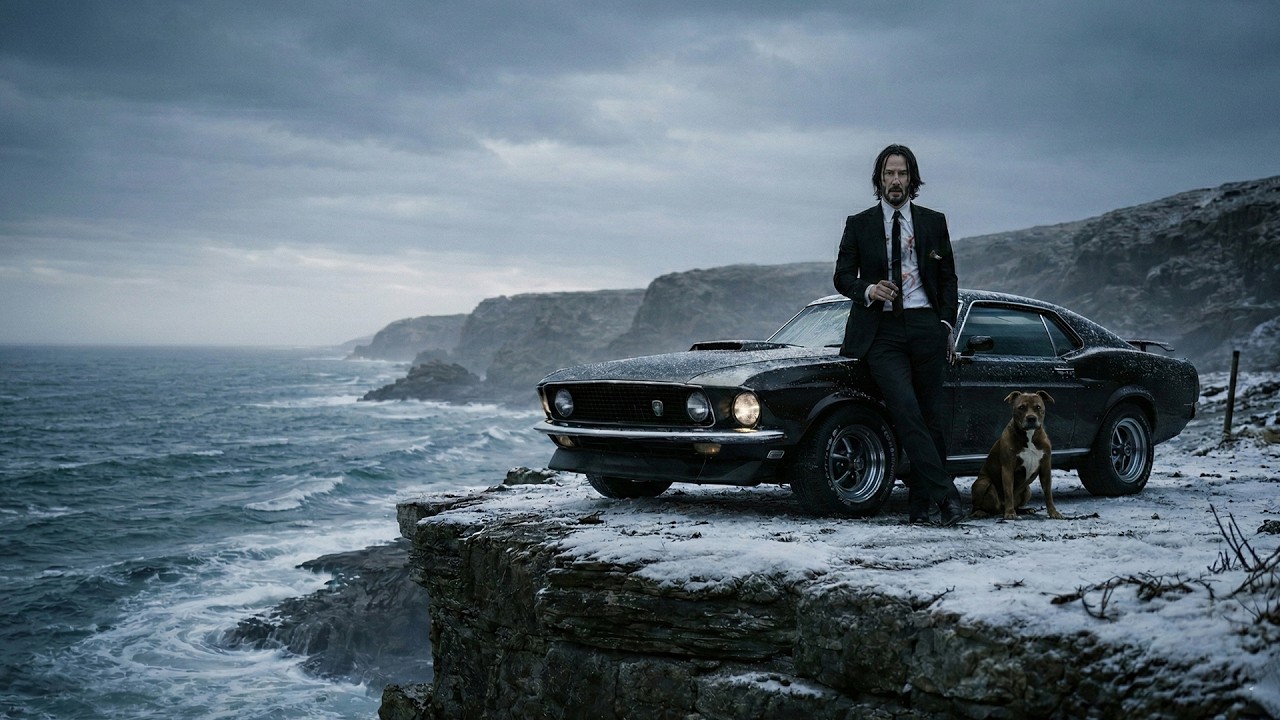 Dark Blues for the Unbreakable Man | Whiskey and Strength | Gentleman Dark Blues Music