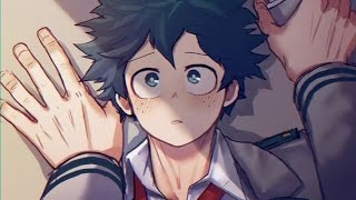 [ASMR+16]punindo seu god boy (izuku midoriya) •2/2• {continuação na descrição}