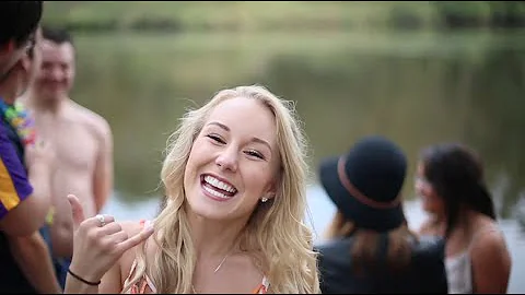Jenny VanderHeiden for Homecoming Queen 2015
