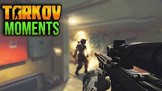 EFT Funny Moments & Fails ESCAPE FROM TARKOV VOIP Interactions | Highlights & Clips Ep. 145