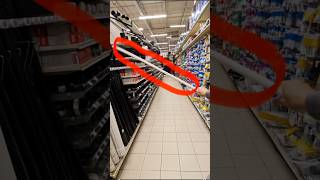 How to bend a 4 foot long PVC pipe 🦶🦶🦶🦶🪈 #reels #shorts #tiktok #fyp #funny