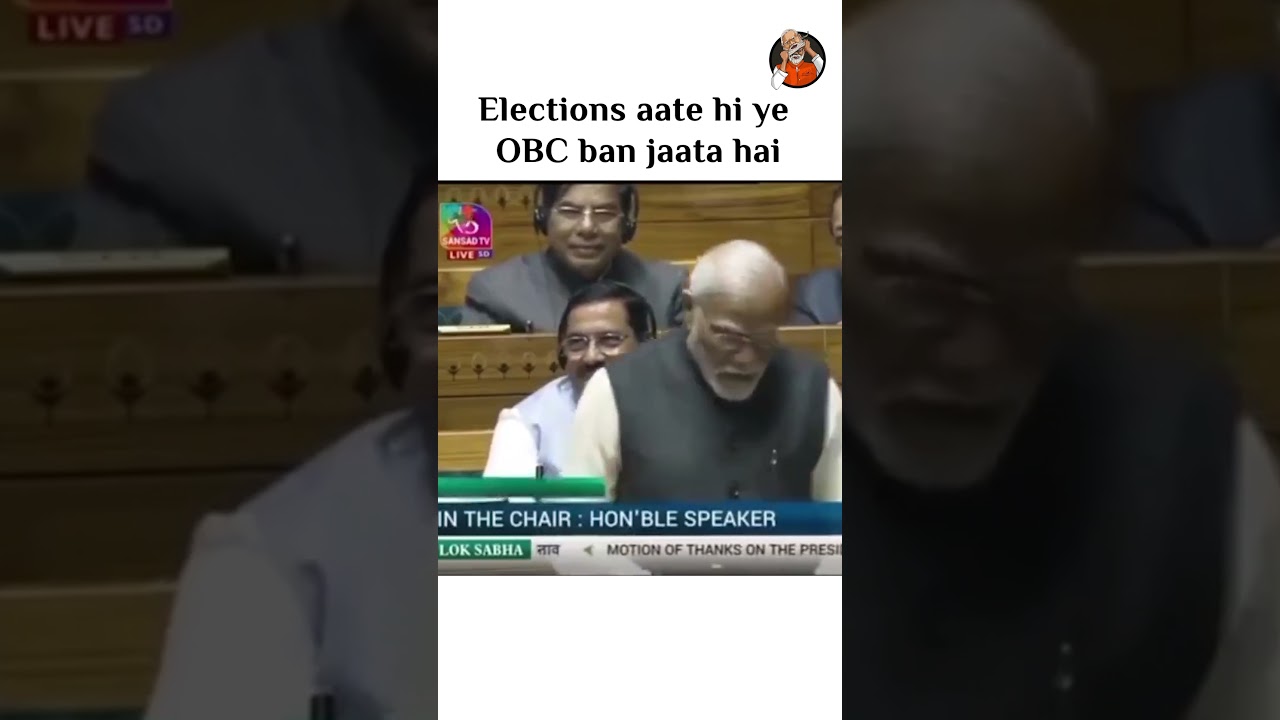par aap toh caste politics nahi karte hai na?..