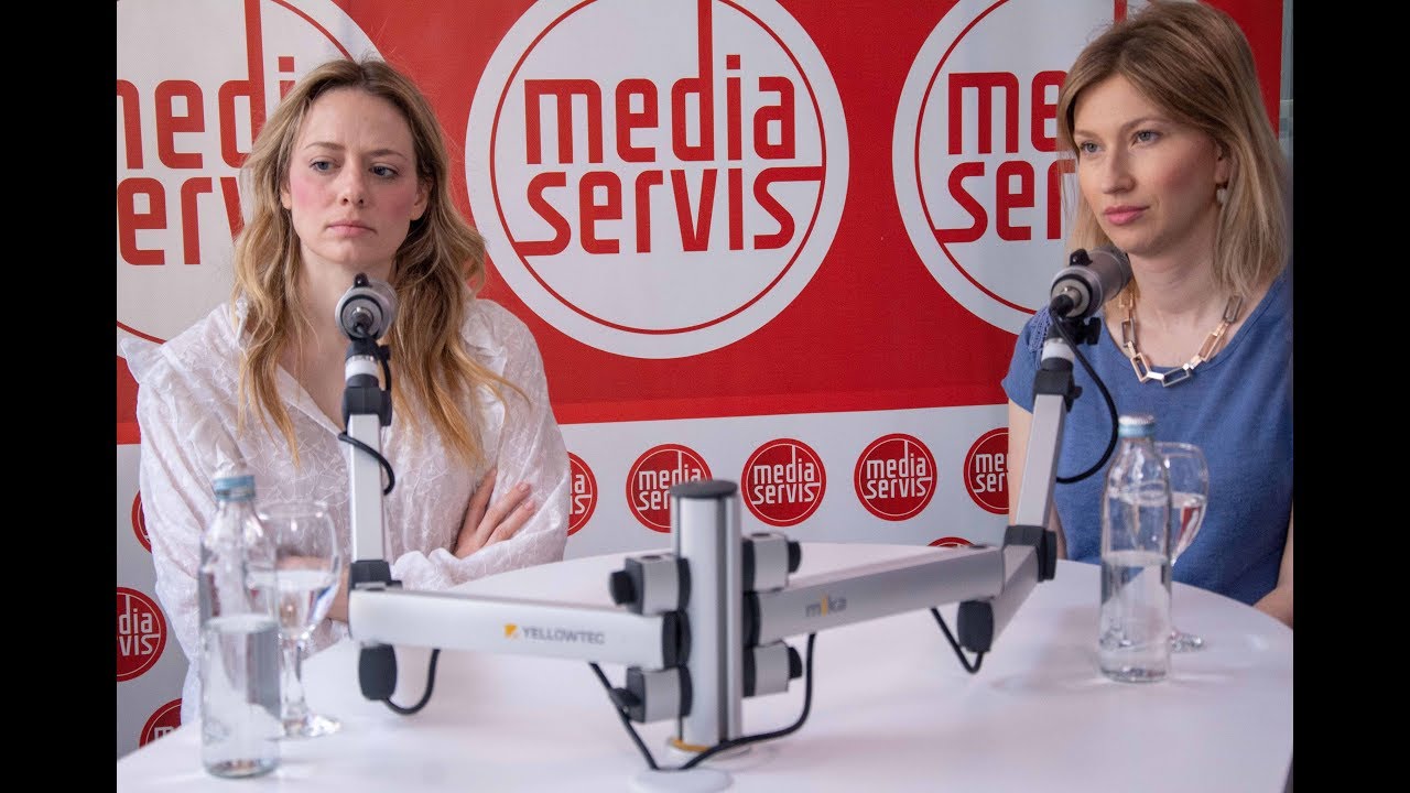 Intervju tjedna | Intervju - Jelena Veljača i Una Zečević Šeparović | Media Servis 2019.