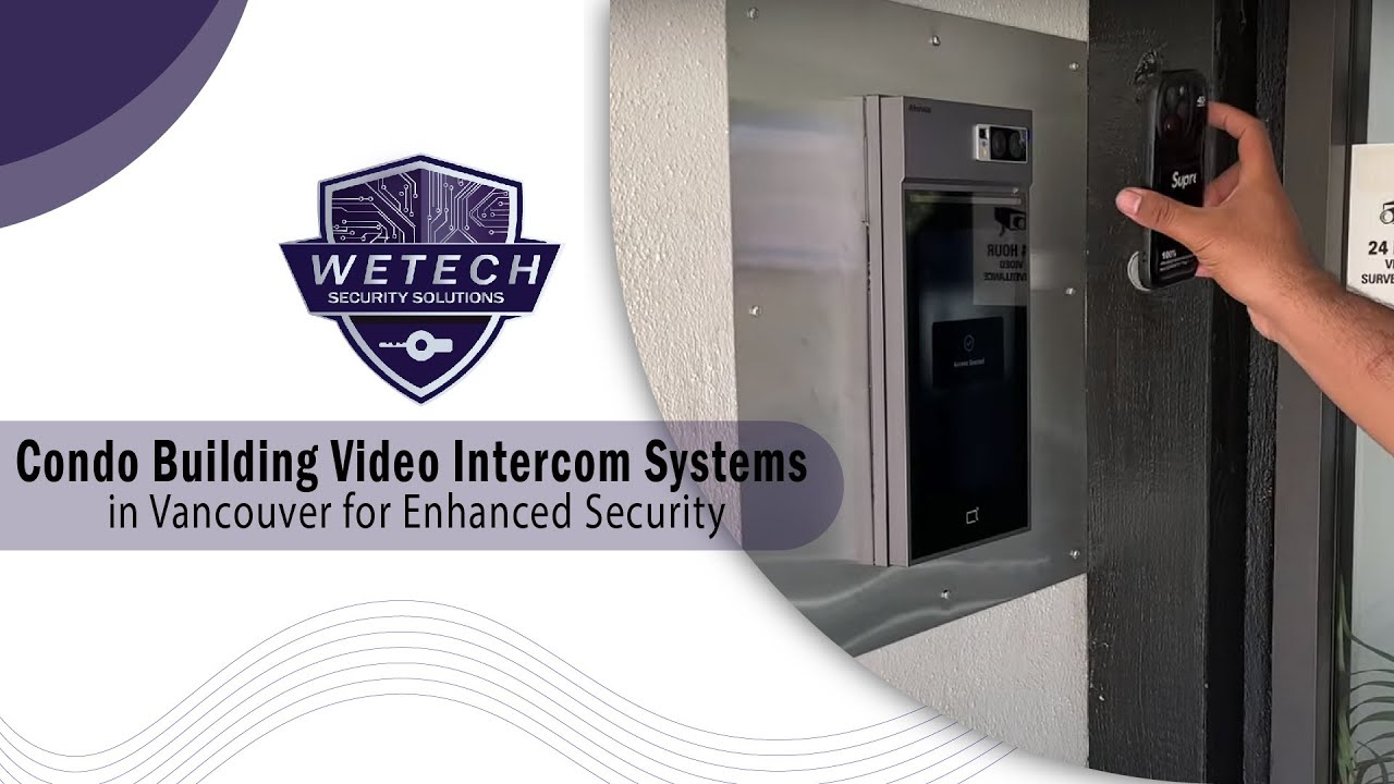Lincoln Video Intercom Walkthrough — original YouTube thumbnail