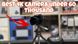 Lumix G85 4K Camera || First look || used camera stock available || cheapest DSLR wholesale market