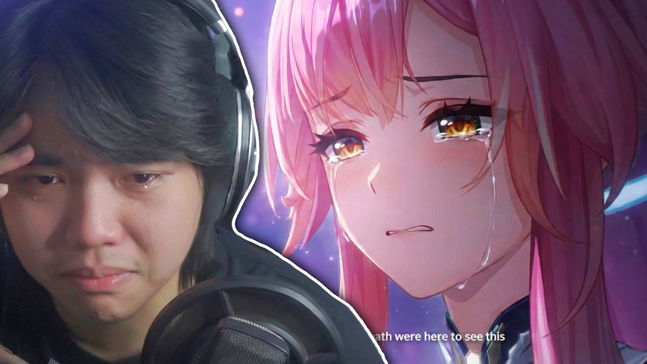 Aemeath Resonator Showcase BROKE Me.. 😭