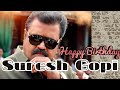 Happy birt.ay suresh gopi special mashup  action king