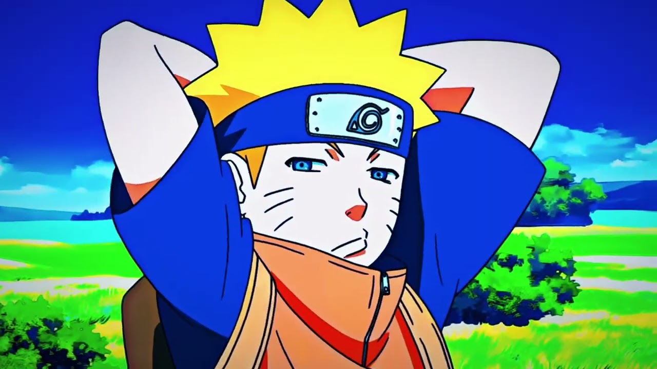 Naruto edit 4k phantom