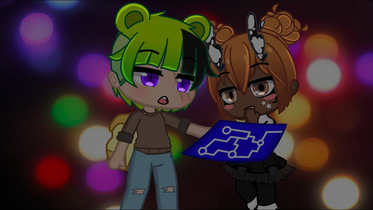 Multiverse Clash (S1-E5) The Plan #gachaclub - YouTube